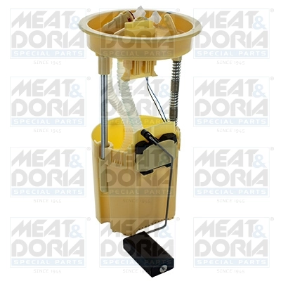 Sender Unit, fuel tank